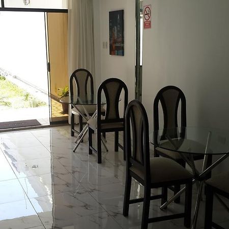 Hostal El Condado Trujillo Exterior photo