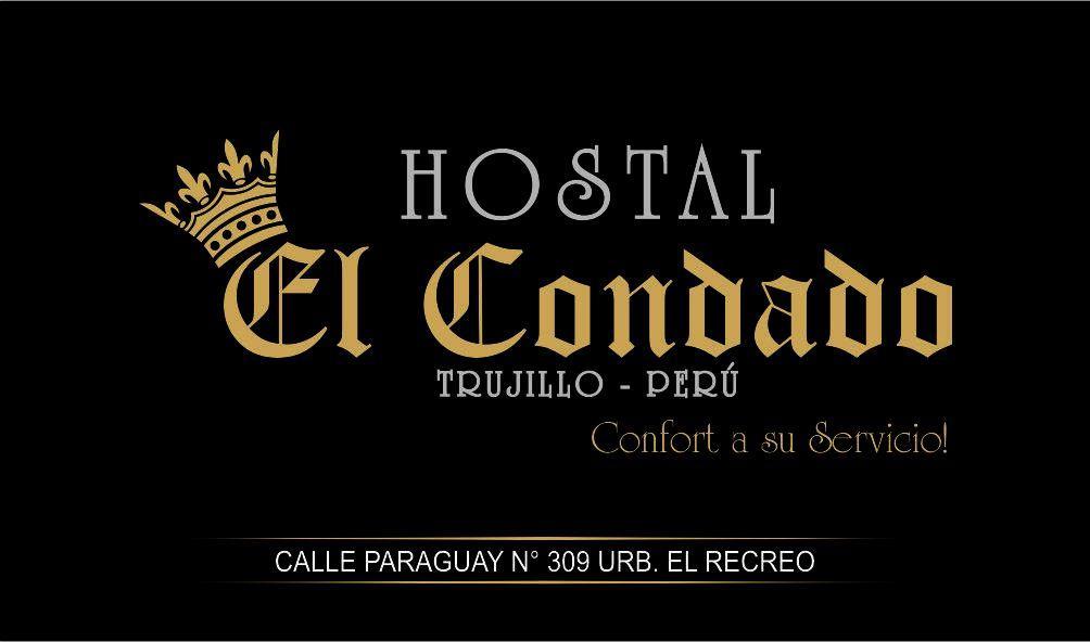 Hostal El Condado Trujillo Exterior photo